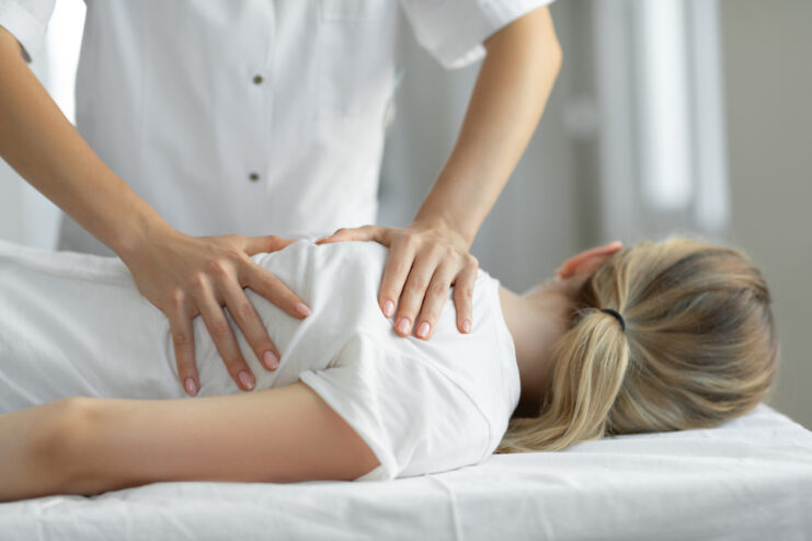 ng chiropractic back adjustment